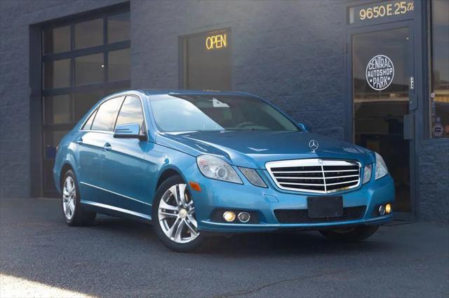 2010 Mercedes-Benz E 350 E 350 Sedan 4D for sale in Aurora, CO