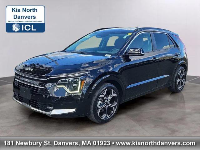 2023 Kia Niro SX Touring for sale in Danvers, MA