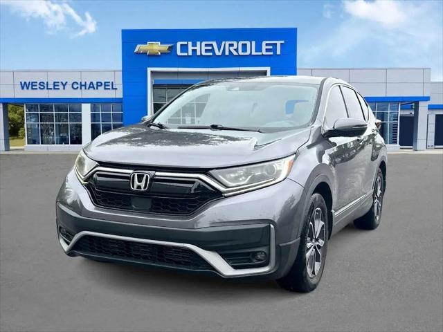 2020 Honda CR-V 2WD EX-L for sale in Wesley Chapel, FL