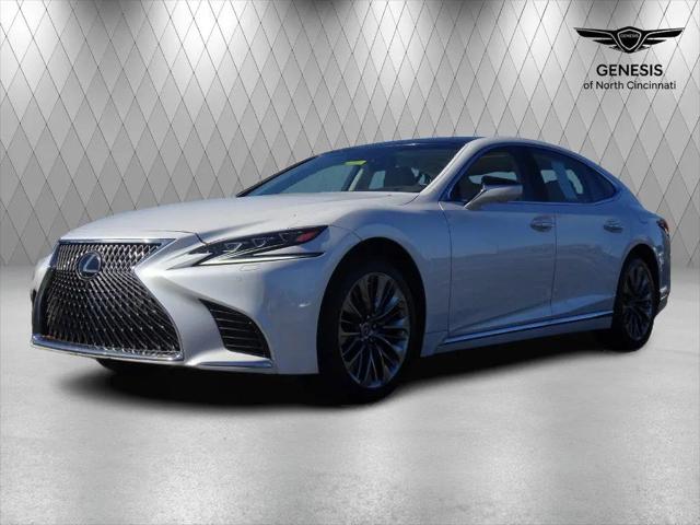 2019 Lexus LS 500 Base for sale near Cincinnati, OH