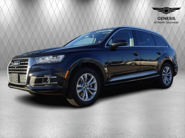 2017 Audi Q7 3.0T Premium for sale near Cincinnati, OH