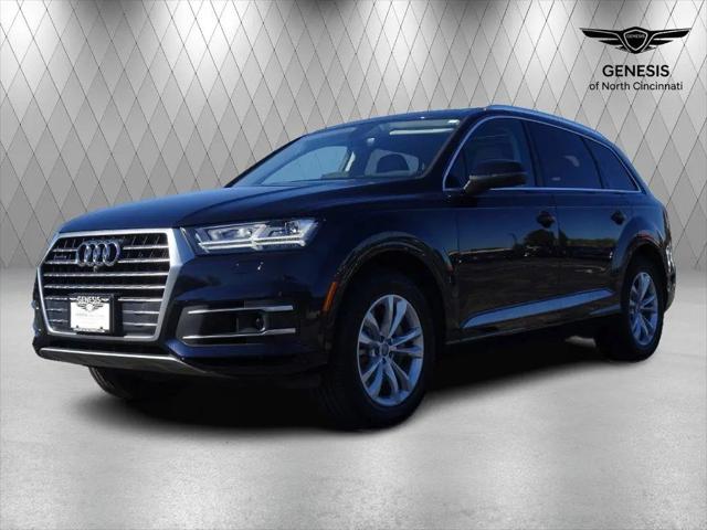 2017 Audi Q7 3.0T Premium for sale near Cincinnati, OH