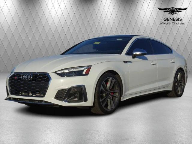 2024 Audi S5 Sportback Premium Plus TFSI quattro Tiptronic for sale near Cincinnati, OH