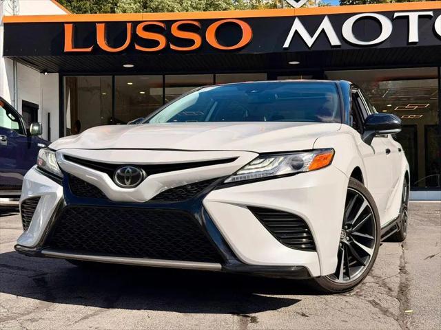 2020 Toyota Camry XSE V6 for sale in Amsterdam, NY
