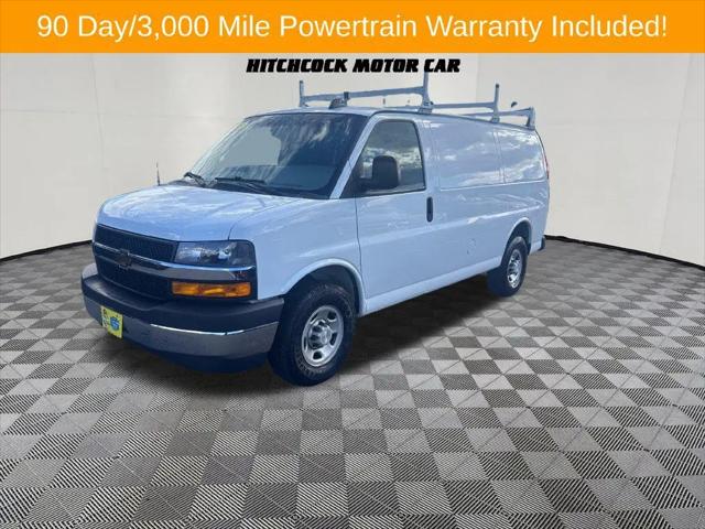 2019 Chevrolet Express Work Van for sale in Wolcott, CT