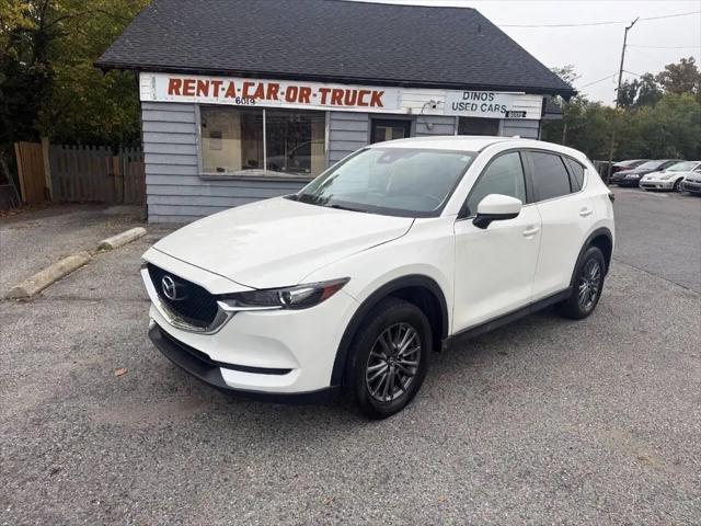2017 Mazda CX-5 Touring for sale in Riverdale, MD