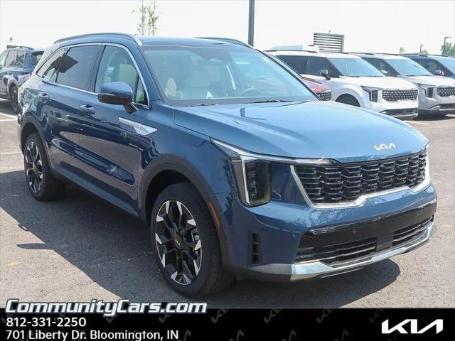 2025 Kia Sorento EX for sale in Bloomington, IN