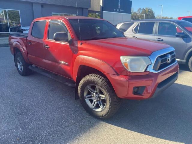 2013 Toyota Tacoma PreRunner for sale in Bloomington, IN