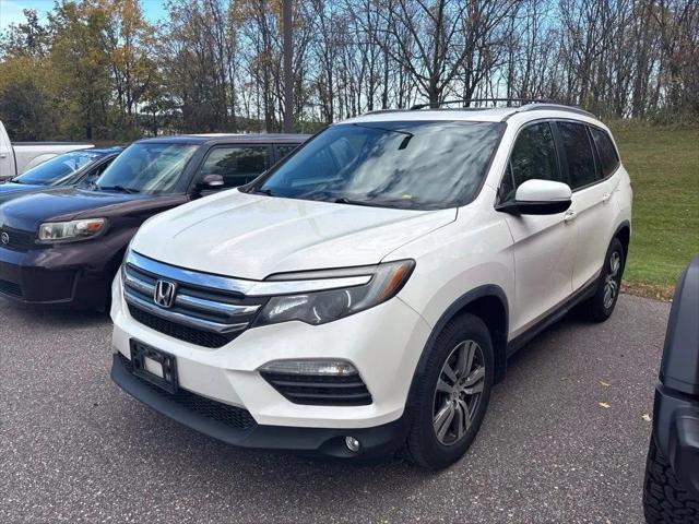 2016 Honda Pilot EX-L for sale in Baraboo, WI