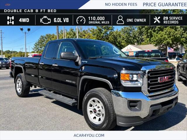 2018 GMC Sierra 2500HD Base for sale in Brick Township, NJ