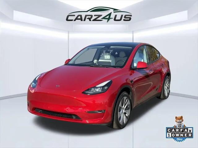 2023 Tesla Model Y Long Range Dual Motor All-Wheel Drive for sale in Pine Brook, NJ