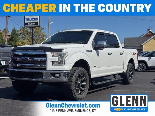 2016 Ford F-150 XLT for sale in Eminence, KY