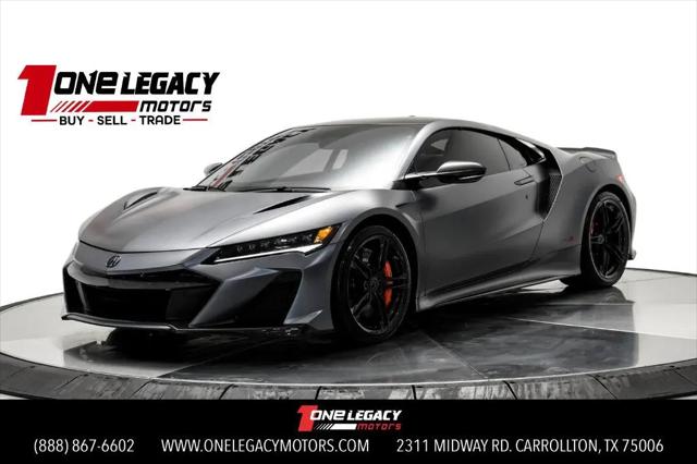 2022 Acura NSX Type S for sale in Carrollton, TX