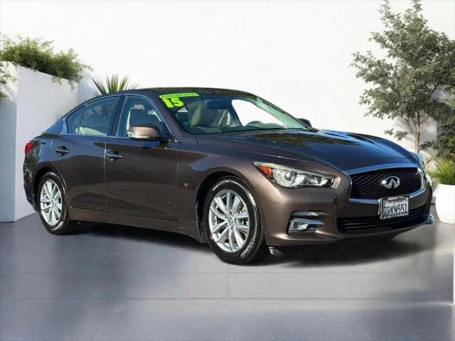 2015 INFINITI Q50 Premium for sale in Thousand Oaks, CA