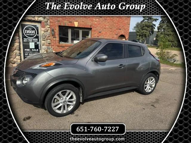 2015 Nissan JUKE S for sale in Stillwater, MN