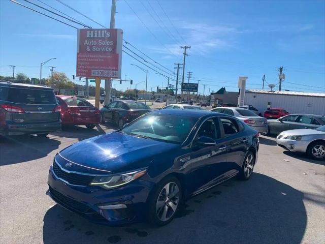 2020 Kia Optima S for sale in Bowling Green, OH