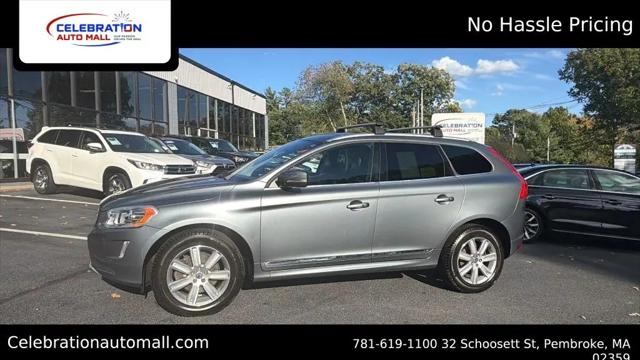 2016 Volvo XC60 T6 for sale in Pembroke, MA
