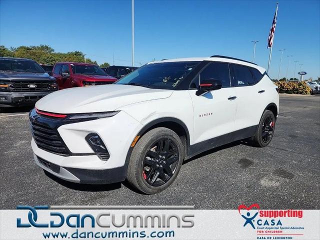 2024 Chevrolet Blazer AWD 2LT for sale in Nicholasville, KY