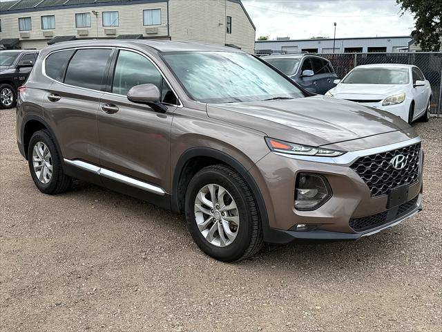 2019 Hyundai Santa Fe SEL for sale in Waco, TX