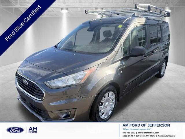 2020 Ford Transit Connect XLT Passenger Wagon for sale in Jefferson, OH