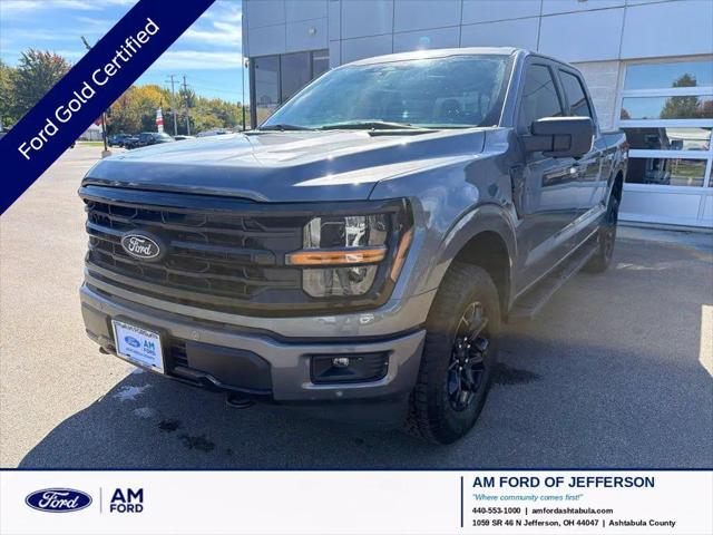 2026 Ford F-150 XLT for sale in Jefferson, OH