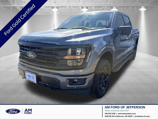 2026 Ford F-150 XLT for sale in Jefferson, OH