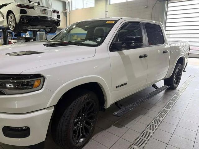 2025 Ram 1500 Limited Crew Cab 4x4 57 Box for sale in New Smyrna Beach, FL