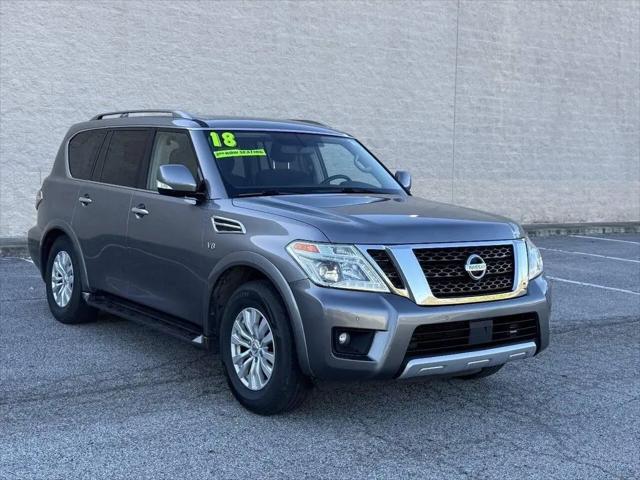 2018 Nissan Armada for sale near Newark, OH