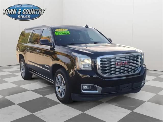 2018 GMC Yukon XL Denali for sale in Quinnesec, MI