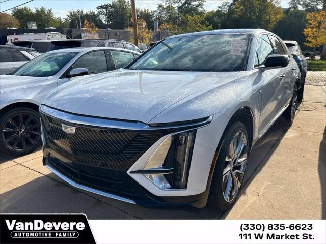 2025 Cadillac iQ Luxury 3 RWD for sale in Akron, OH