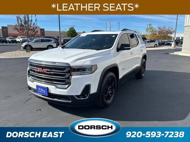 2020 GMC Acadia AT4 for sale in Green Bay, WI