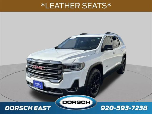 2020 GMC Acadia AT4 for sale in Green Bay, WI