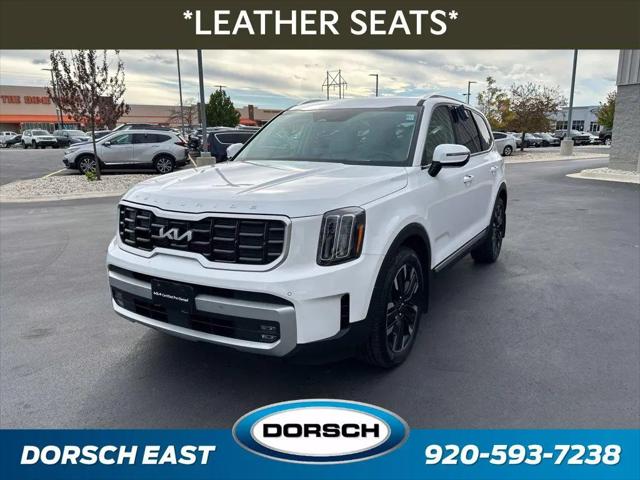 2024 Kia Telluride SX Prestige for sale in Green Bay, WI