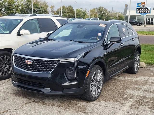 2024 Cadillac XT4 AWD Premium Luxury for sale in Pekin, IL