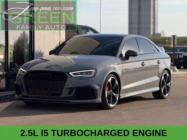 2018 Audi RS 3 2.5T for sale in MILTON, WI