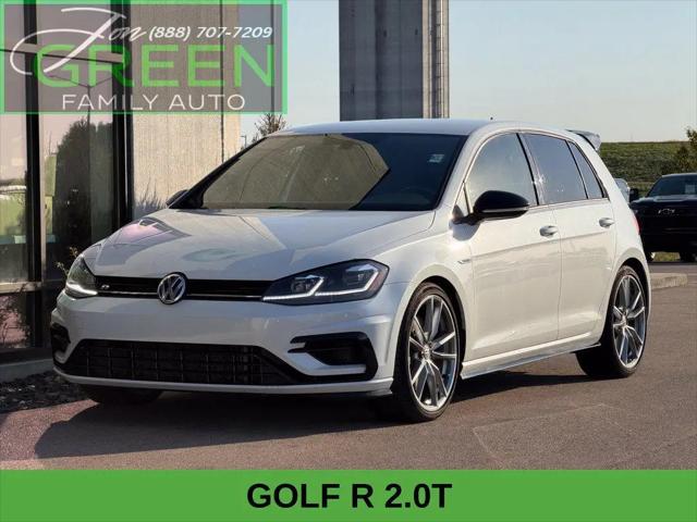 2019 Volkswagen Golf R 2.0T w/DCC  Navigation for sale in MILTON, WI