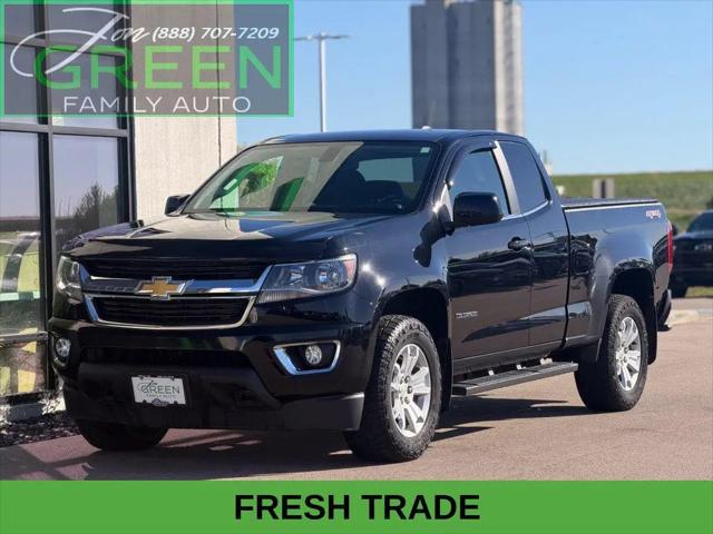2016 Chevrolet Colorado LT for sale in MILTON, WI