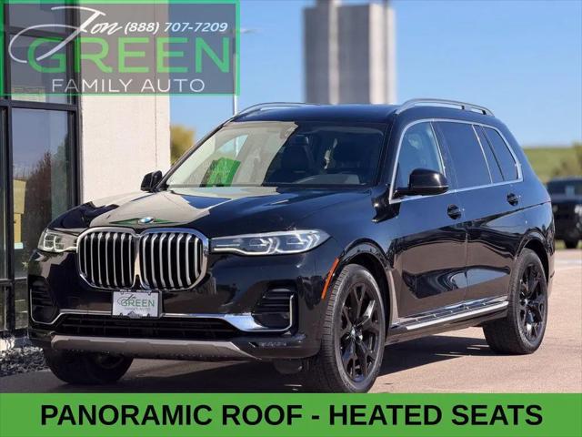 2019 BMW X7 xDrive40i for sale in MILTON, WI