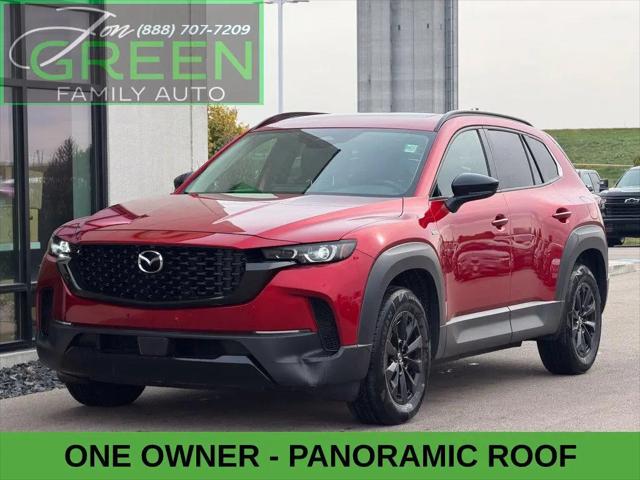 2025 Mazda CX-50 Hybrid Premium Package for sale in MILTON, WI