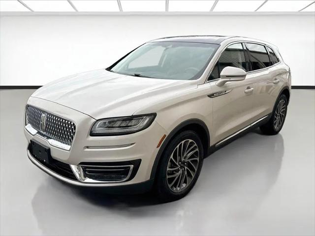 2019 Lincoln Nautilus Reserve for sale in Muncie, IN