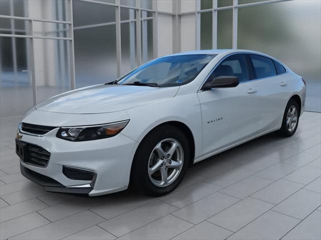 2017 Chevrolet Malibu LS for sale in Roanoke, VA