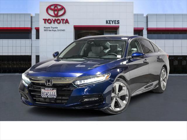 2018 Honda Accord Touring for sale in Van Nuys, CA