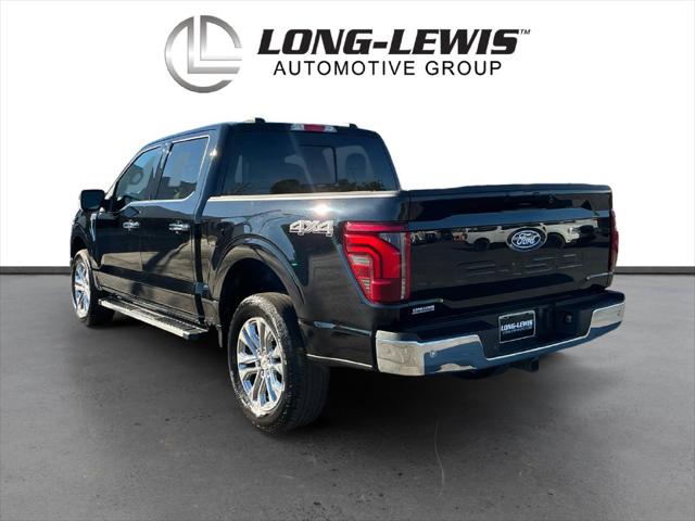 Used 2025 Ford F-150 LARIAT For Sale in Muscle Shoals, AL