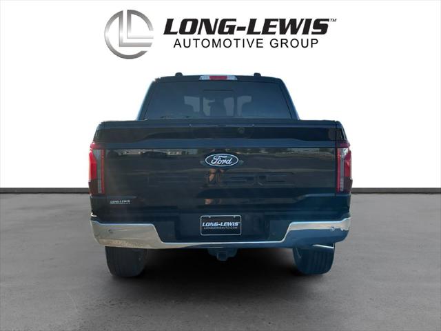 Used 2025 Ford F-150 LARIAT For Sale in Muscle Shoals, AL
