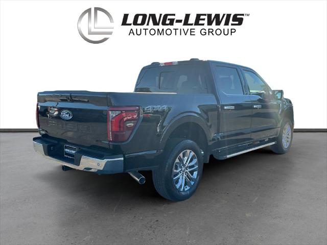 Used 2025 Ford F-150 LARIAT For Sale in Muscle Shoals, AL