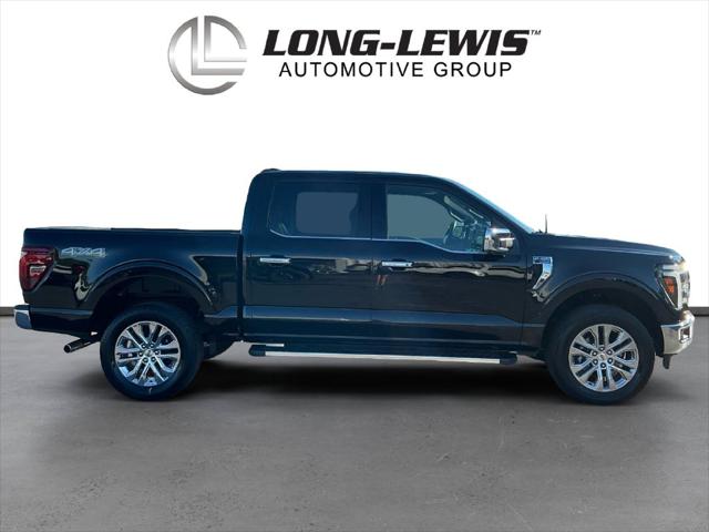 Used 2025 Ford F-150 LARIAT For Sale in Muscle Shoals, AL