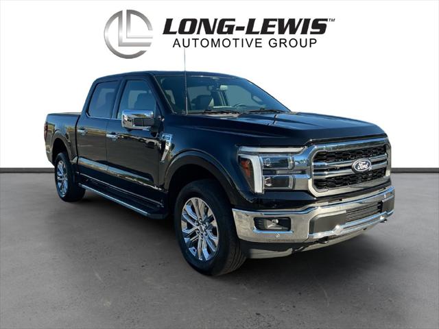 Used 2025 Ford F-150 LARIAT For Sale in Muscle Shoals, AL