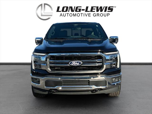 Used 2025 Ford F-150 LARIAT For Sale in Muscle Shoals, AL