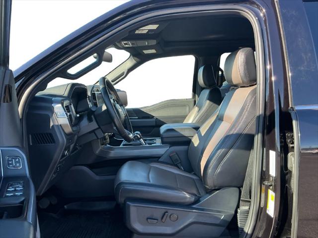 Used 2025 Ford F-150 LARIAT For Sale in Muscle Shoals, AL