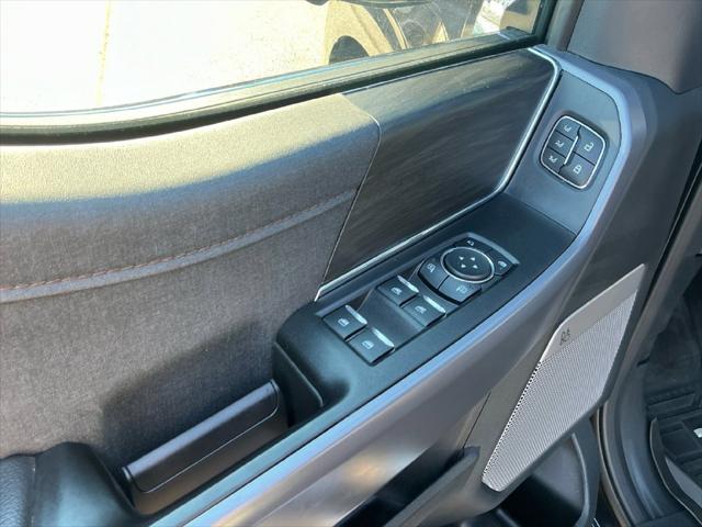 Used 2025 Ford F-150 LARIAT For Sale in Muscle Shoals, AL
